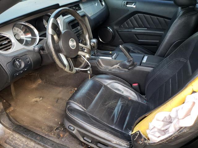 Photo 7 from auction – 2011 FORD MUSTANG with VIN 1ZVBP8AM0B5166011