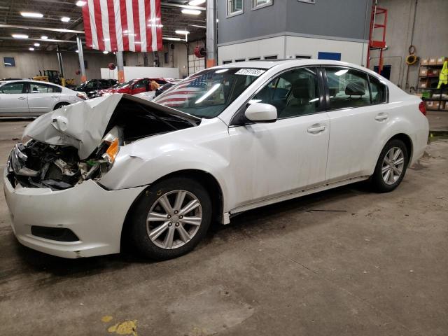 SUBARU LEGACY 2.5 2011 z numerem VIN 4S3BMCG66B3247114 - Zdjęcie z aukcji