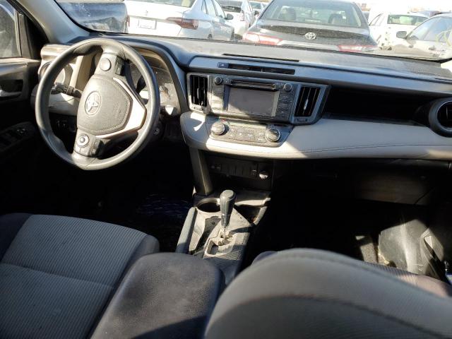 Photo 8 from auction – 2014 TOYOTA RAV4 XLE with VIN 2T3WFREV0EW124774