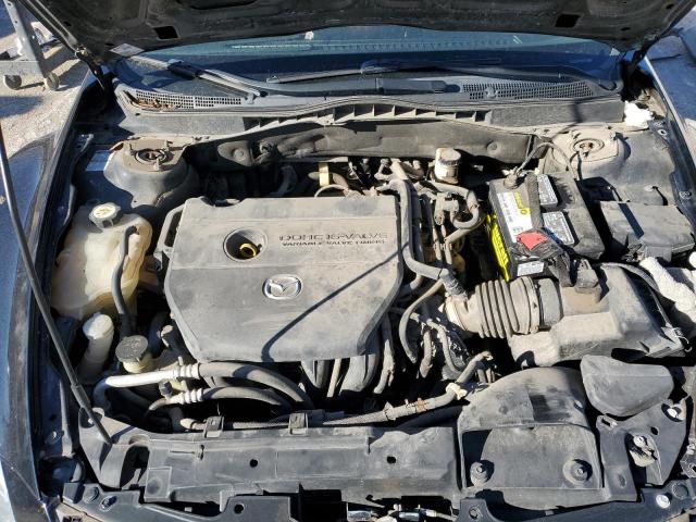 Photo 11 from auction – 2010 MAZDA 6 I with VIN 1YVHZ8BH5A5M56259