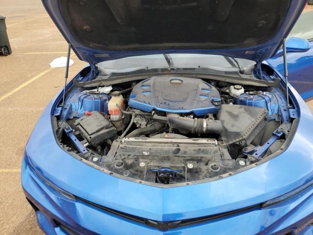 Photo 11 from auction – 2016 CHEVROLET CAMARO LT with VIN 1G1FB1RS9G0133485