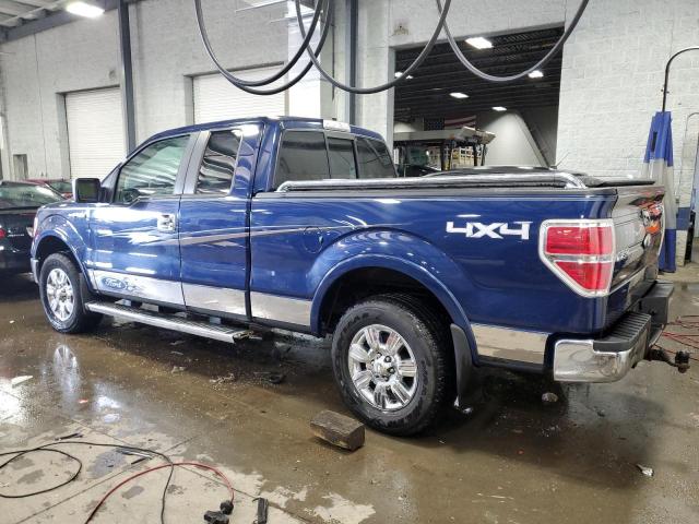 Foto 2 de la subasta – 2010 FORD F150 SUPER con VIN 1FTFX1EV3AFA43312