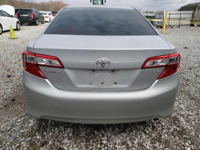 Photo 6 from auction – 2012 TOYOTA CAMRY BASE with VIN 4T1BF1FK7CU104399