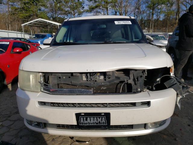 Photo 5 from auction – 2009 FORD FLEX SEL with VIN 2FMDK52C59BA23409