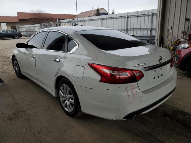 Photo 2 from auction – 2016 NISSAN ALTIMA 2.5 with VIN 1N4AL3AP1GC161027