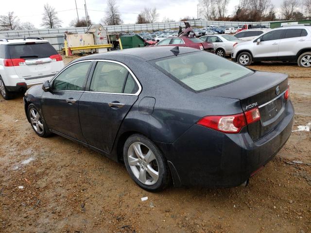 Photo 2 from auction – 2011 ACURA TSX with VIN JH4CU2F6XBC009524