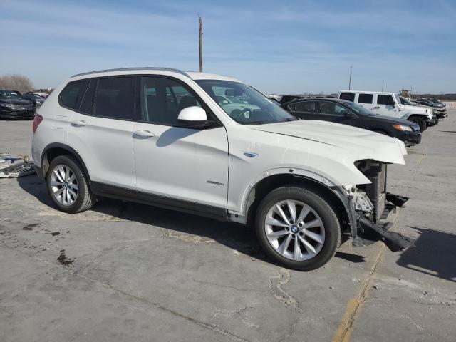 Photo 4 from auction – 2017 BMW X3 SDRIVE2 with VIN 5UXWZ7C36H0X42458