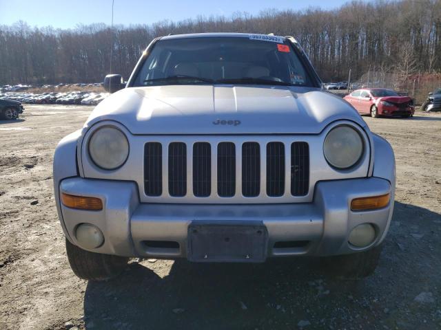 Photo 5 from auction – 2002 JEEP LIBERTY LI with VIN 1J4GL58K22W214071