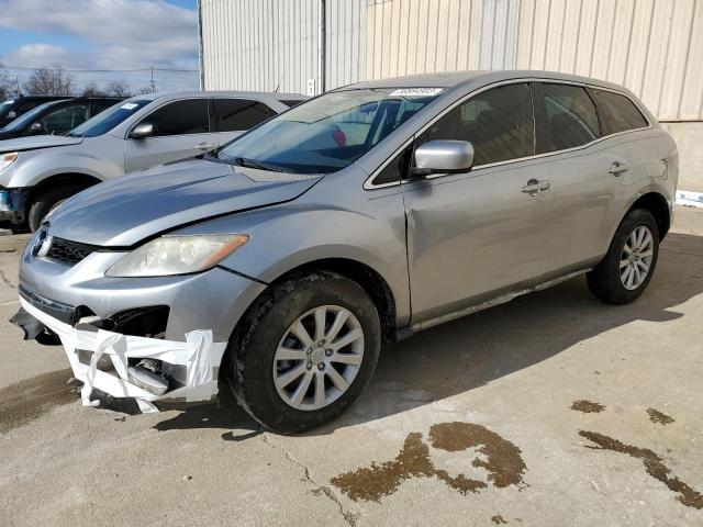 MAZDA CX-7 2012 with VIN JM3ER2B5XC0419257 - Photo from auction