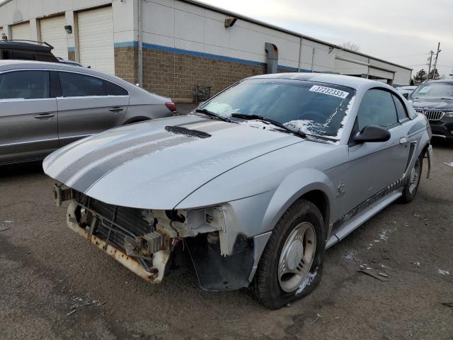 FORD MUSTANG 1999 with VIN 1FAFP4048XF229295 - Photo from auction