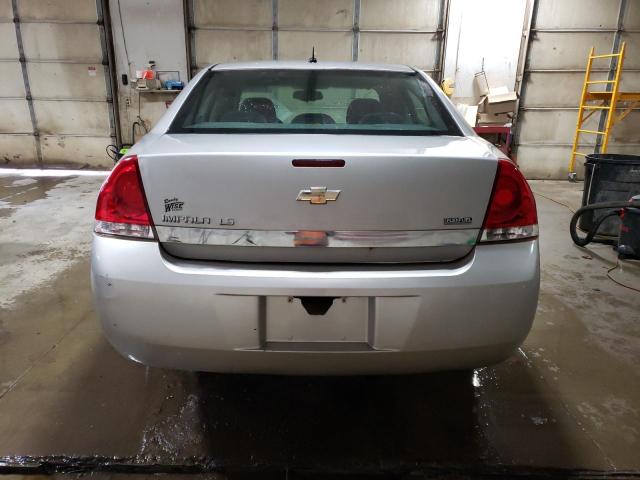 Photo 6 from auction – 2008 CHEVROLET IMPALA LS with VIN 2G1WB58K681327213