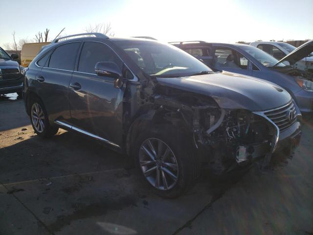 Photo 4 from auction – 2013 LEXUS RX 350 with VIN 2T2ZK1BA7DC109348