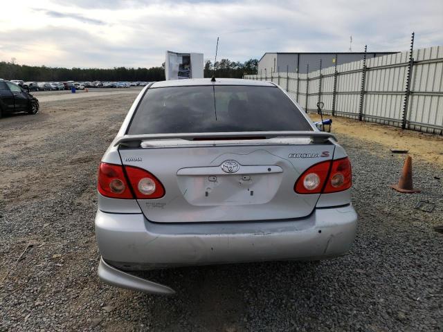Photo 6 from auction – 2005 TOYOTA COROLLA CE with VIN 2T1BR32E65C355440