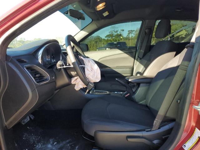 Photo 7 from auction – 2014 CHRYSLER 200 LX with VIN 1C3CCBAB0EN212203