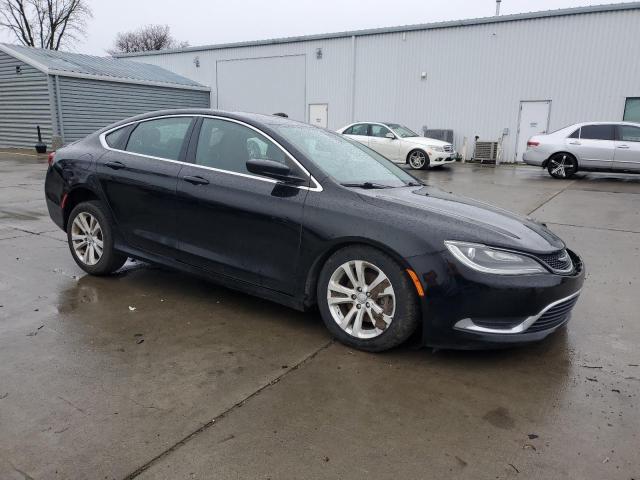 Photo 4 from auction – 2016 CHRYSLER 200 LIMITE with VIN 1C3CCCAB2GN142616
