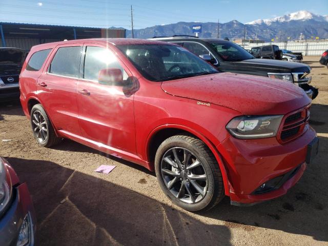 Photo 4 from auction – 2014 DODGE DURANGO SX with VIN 1C4RDHAG0EC313254