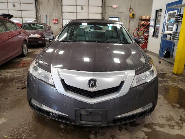 Photo 5 from auction – 2011 ACURA TL with VIN 19UUA8F55BA000557