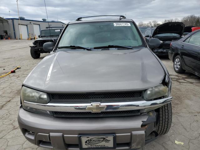 Photo 5 from auction – 2006 CHEVROLET TRAILBLAZE with VIN 1GNDS13S662237403