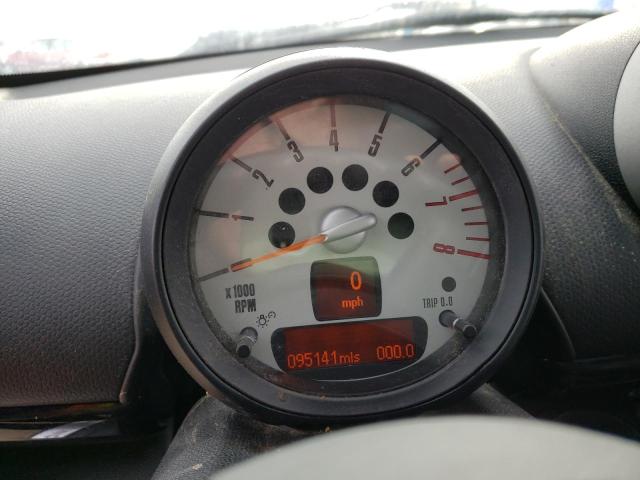 Photo 9 from auction – 2012 MINI COOPER S C with VIN WMWZC5C55CWL57725
