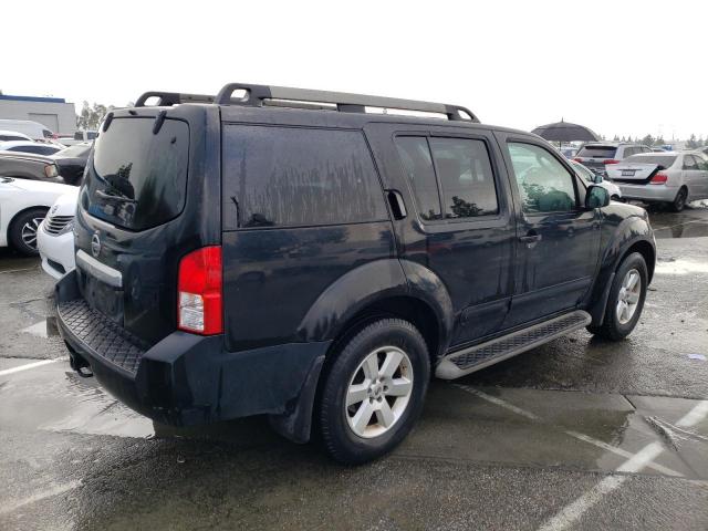 Photo 3 from auction – 2011 NISSAN PATHFINDER with VIN 5N1AR1NN0BC616041