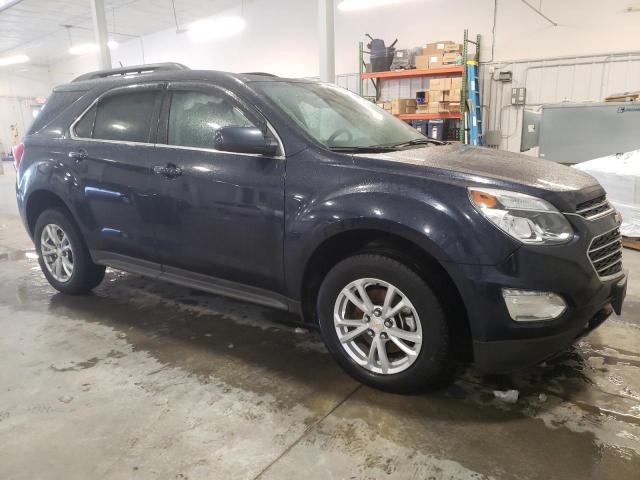 Photo 4 from auction – 2017 CHEVROLET EQUINOX LT with VIN 2GNFLFE35H6135508
