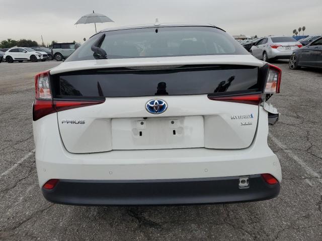 Photo 6 from auction – 2019 TOYOTA PRIUS with VIN JTDKARFUXK3080137