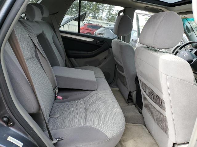 Photo 11 from auction – 2004 TOYOTA 4RUNNER with VIN JTEBT14R440033891