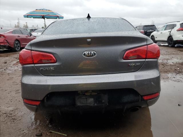 Photo 6 from auction – 2014 KIA FORTE EX with VIN KNAFX6A89E5216448