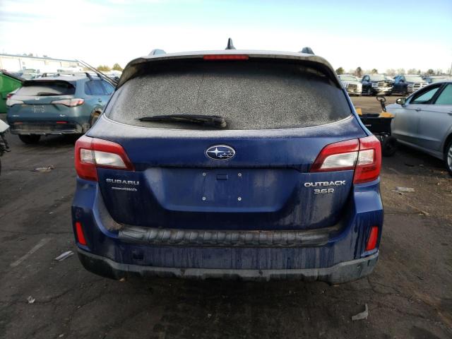 Photo 6 from auction – 2017 SUBARU OUTBACK TO with VIN 4S4BSETC3H3414336