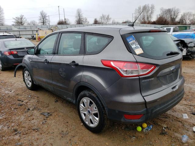 Photo 2 from auction – 2014 FORD ESCAPE S with VIN 1FMCU0F73EUA13262