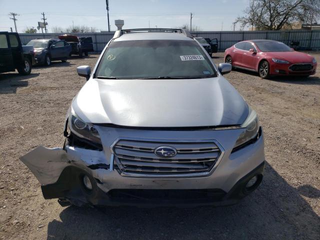 Photo 5 from auction – 2015 SUBARU OUTBACK 2. with VIN 4S4BSBCCXF3213917