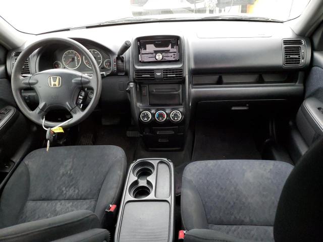 Photo 8 from auction – 2005 HONDA CR-V LX with VIN JHLRD685X5C004841