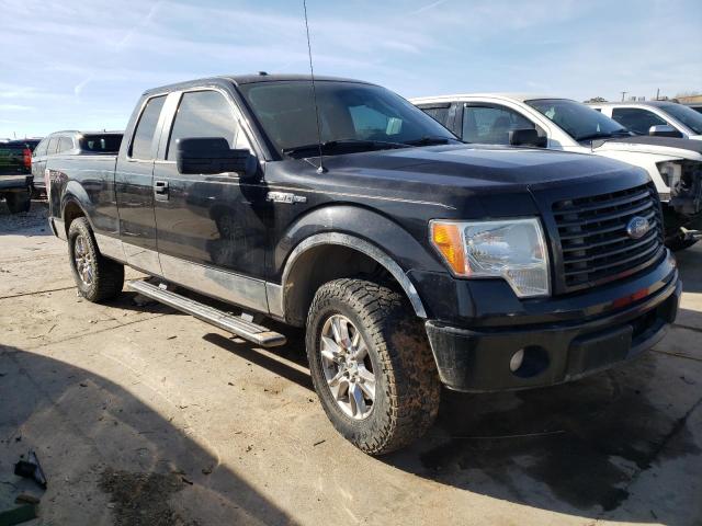 Photo 4 from auction – 2014 FORD F150 SUPER with VIN 1FTFX1CFXEKF91333