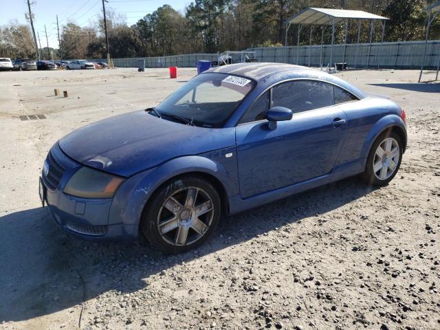 AUDI TT 2003 with VIN TRUSC28N831023445 - Photo from auction