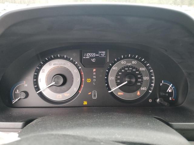 Photo 9 from auction – 2012 HONDA ODYSSEY EX with VIN 5FNRL5H63CB047503