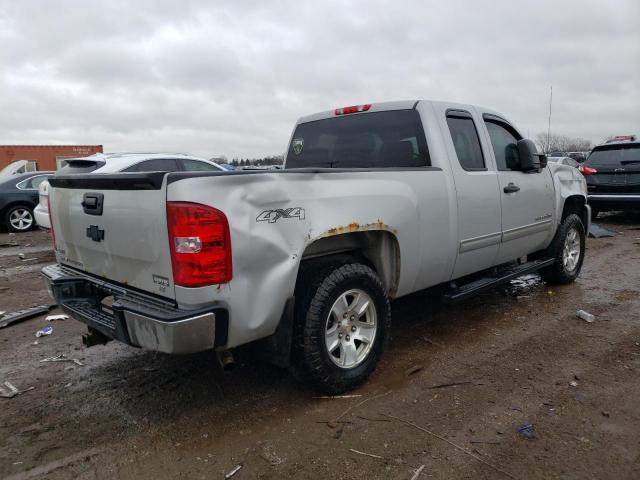 Photo 3 from auction – 2010 CHEVROLET SILVERADO with VIN 1GCSKSE37AZ166742