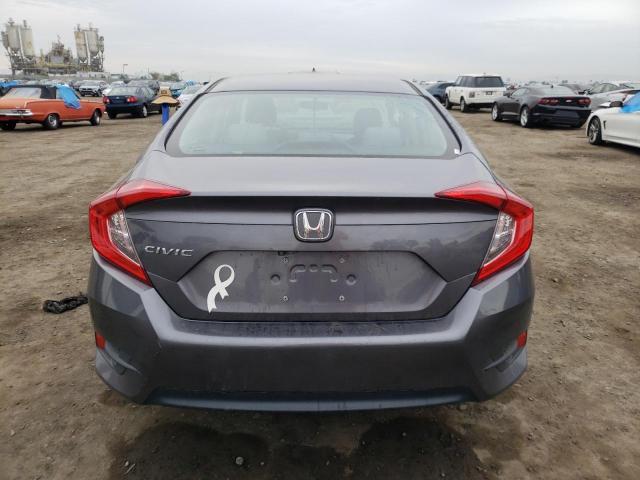 Photo 6 from auction – 2016 HONDA CIVIC EX with VIN 19XFC2F71GE243318