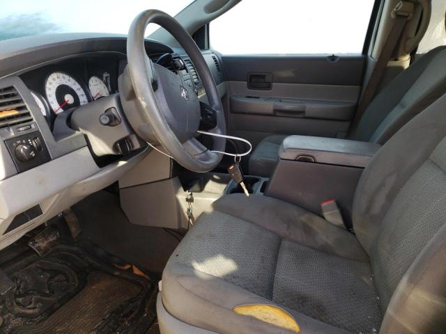 Photo 7 from auction – 2009 DODGE DURANGO SE with VIN 1D8HB38P39F712935