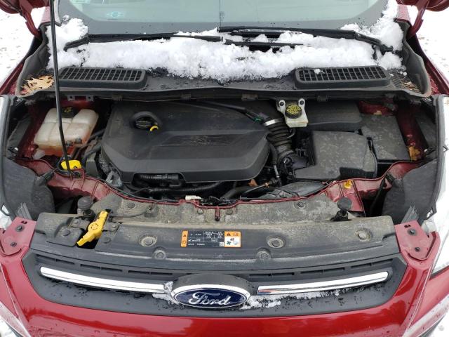 Photo 12 from auction – 2015 FORD ESCAPE SE with VIN 1FMCU9GX6FUA20792