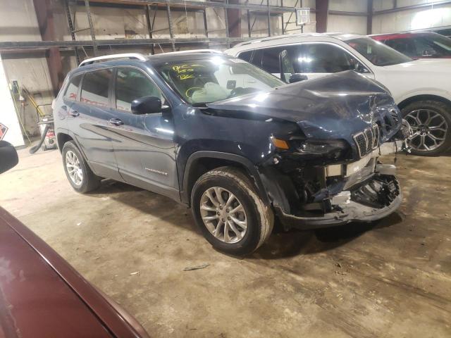 Photo 4 from auction – 2020 JEEP CHEROKEE L with VIN 1C4PJMCB5LD617200