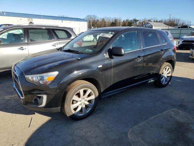 MITSUBISHI OUTLANDER 2015 with VIN 4A4AP4AU9FE010961 - Photo from auction