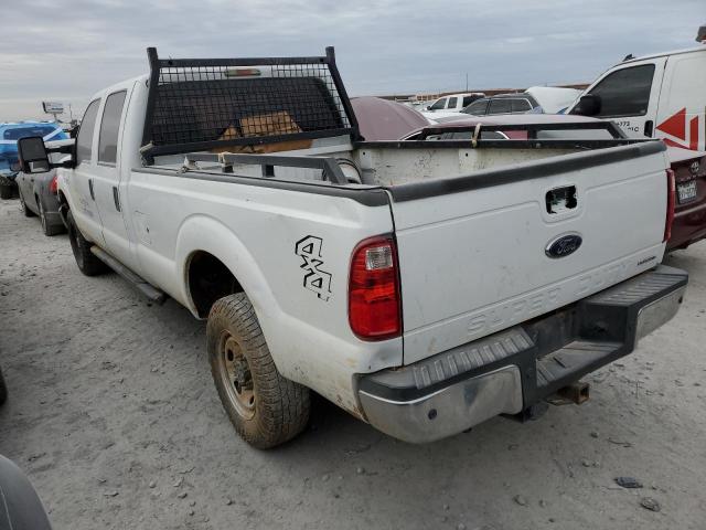 Photo 2 from auction – 2014 FORD F250 SUPER with VIN 1FT7W2B65EEB52571
