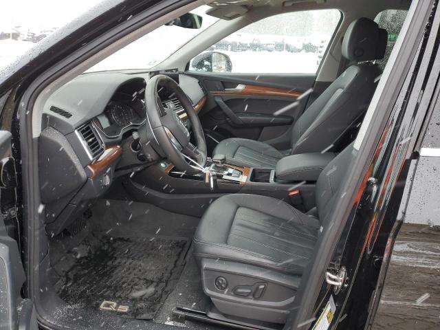 Photo 7 from auction – 2021 AUDI Q5 PREMIUM with VIN WA1AAAFY6M2111497