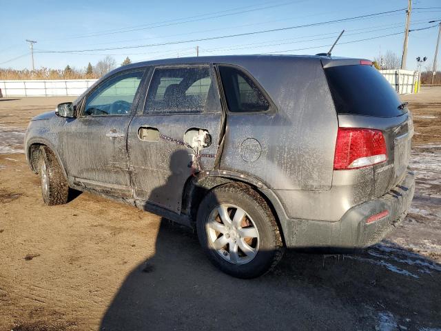Photo 2 from auction – 2011 KIA SORENTO BA with VIN 5XYKT3A19BG104881