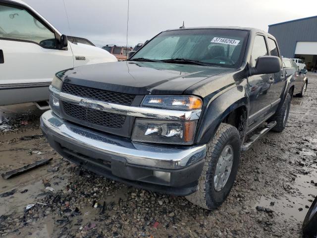 Photo 1 from auction – 2008 CHEVROLET COLORADO with VIN 1GCDT13EX88156565