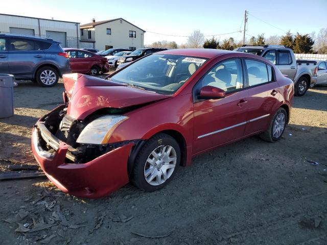 NISSAN SENTRA 2.0 2011 with VIN 3N1AB6AP2BL695975 - Photo from auction