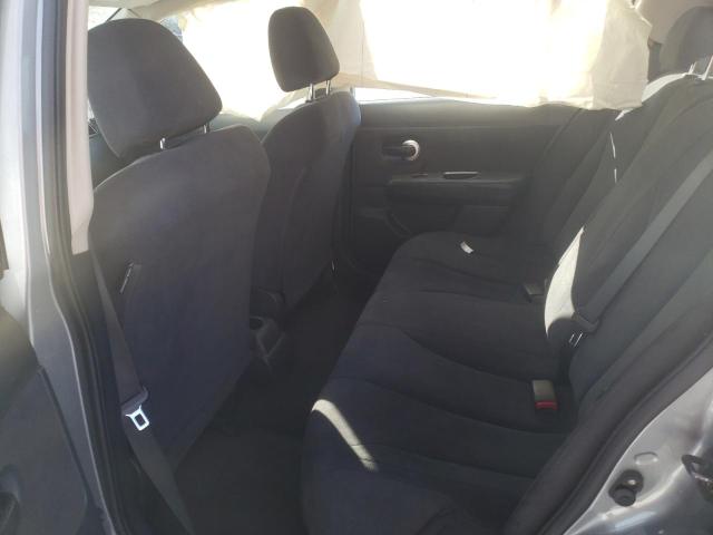 Photo 10 from auction – 2008 NISSAN VERSA S with VIN 3N1BC13E48L391720