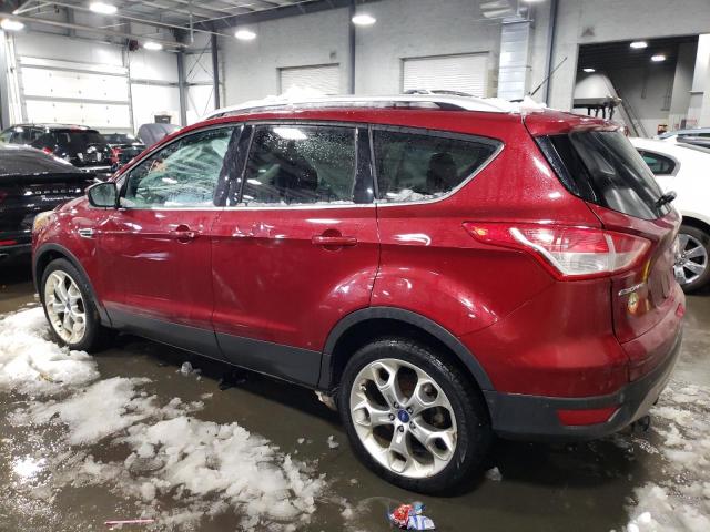 Photo 2 from auction – 2013 FORD ESCAPE TIT with VIN 1FMCU9J96DUC33538