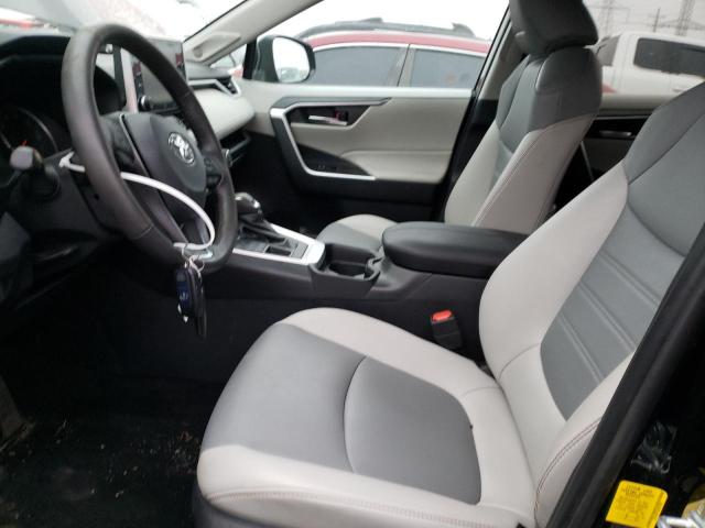Photo 7 from auction – 2019 TOYOTA RAV4 XLE P with VIN 2T3A1RFVXKW078762