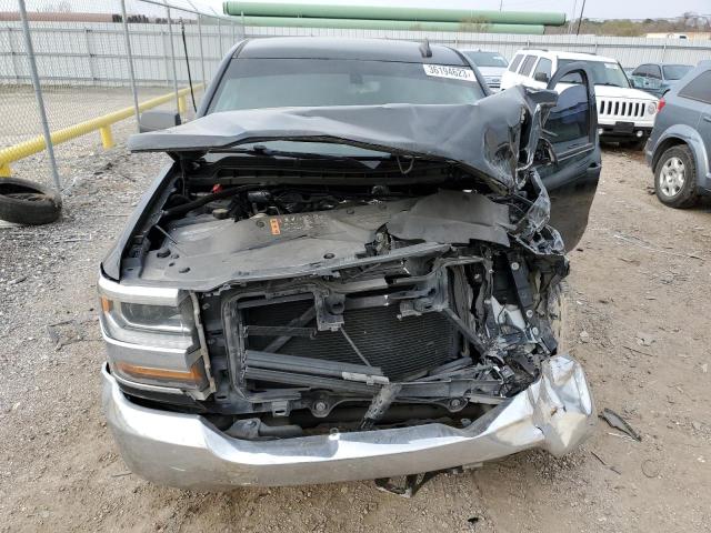 Photo 5 from auction – 2017 CHEVROLET SILVERADO with VIN 1GCNCNEC3HZ142010